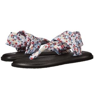 Sanuk Yoga Sling Sandal